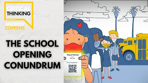 The School Opening Conundrum | 03/03/21 Highlight