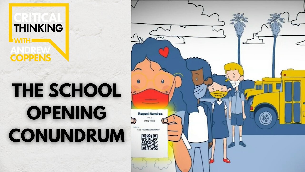 The School Opening Conundrum | 03/03/21 Highlight
