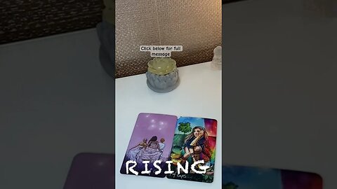 Libra Rising Daily Tarot Reading