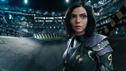 James Cameron's "Alita" Doesn't Flop But Isn't Quite Successful Either