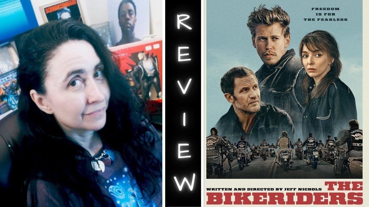 The Bikeriders | Movie Review #thebikeriders #review