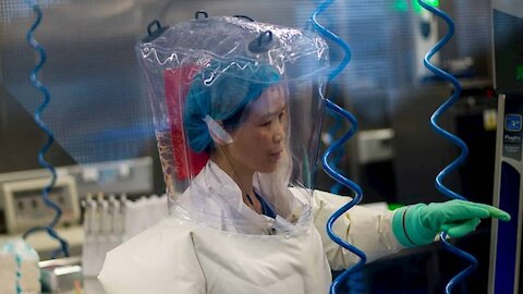 Chinese Scientists combined HIV "Pseudo virus" With SARS COV In 2007, more news