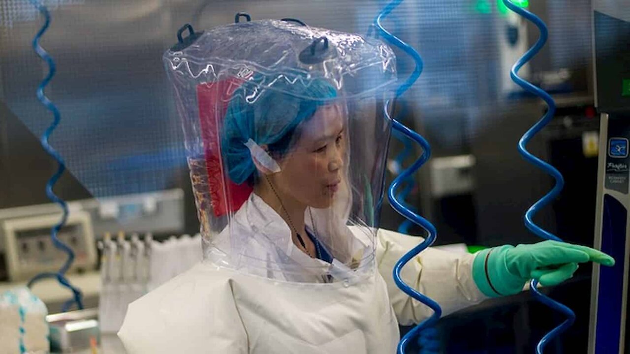 Chinese Scientists combined HIV "Pseudo virus" With SARS COV In 2007, more news