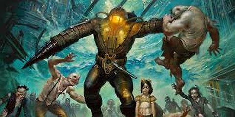 BIOSHOCK 2 Movie