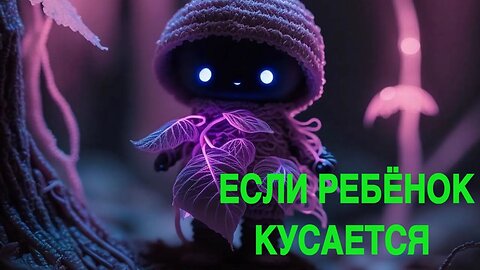 ЕСЛИ РЕБЁНОК КУСАЕТСЯ…ЗАГОВОР ДЛЯ ВСЕХ… ведьмина изба