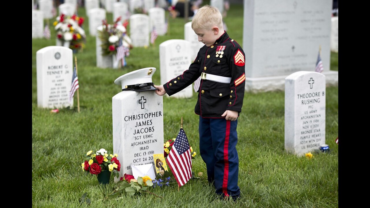 THE FALLEN SOLDIER - PragerU Memorial Day