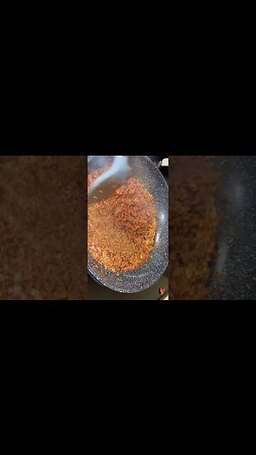 Plant Based Beef Sticks to the Pan Really Bad ☹️