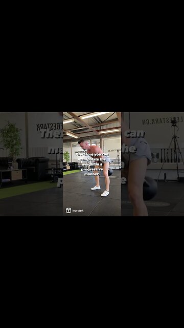 Kettlebells Don‘t Build Muscle!