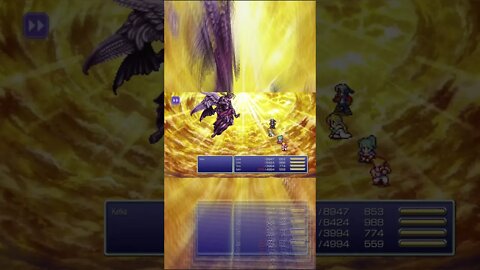 Kefka Is A Filthy Cheater (FF6 Pixel Remaster Glitch)