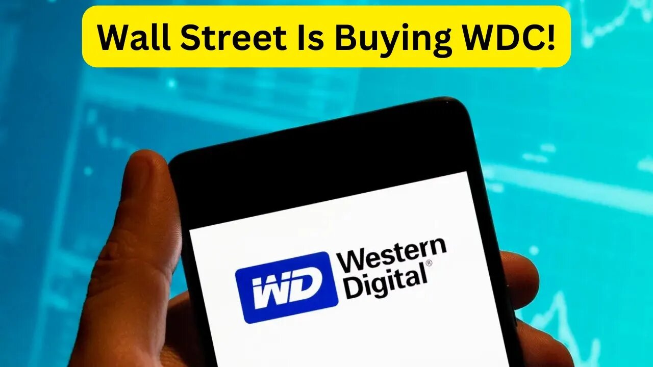 Western Digital ($WDC) Buy Or Sell?