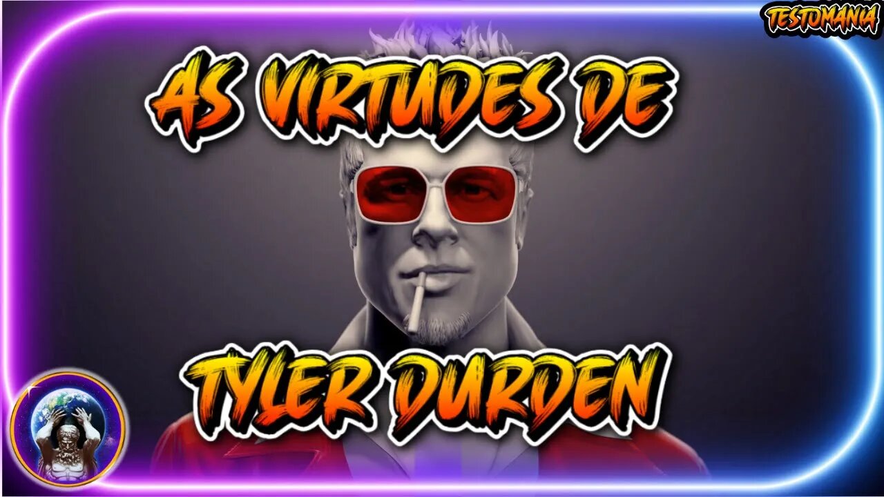 Tyler Durden: O Anti-Herói do Caos Existencial