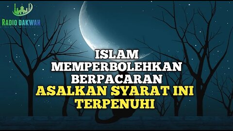 DI BOLEHKANNYA BERPACARAN DALAM ISLAM