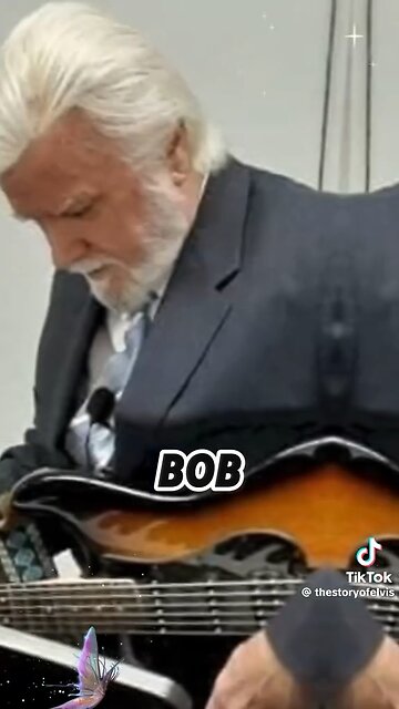 4 Pieces of Evidence Proving Bob Joyce is Elvis – The King of Rock and Roll Lives On