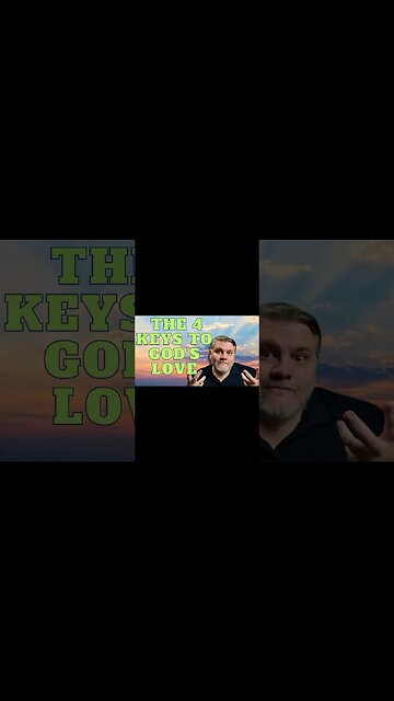 What the Bible Really Teaches About God’s Love #biblestudy #God #shorts