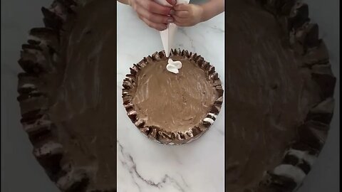 DIY Ice Cream Cake tiktok emergencyspoon