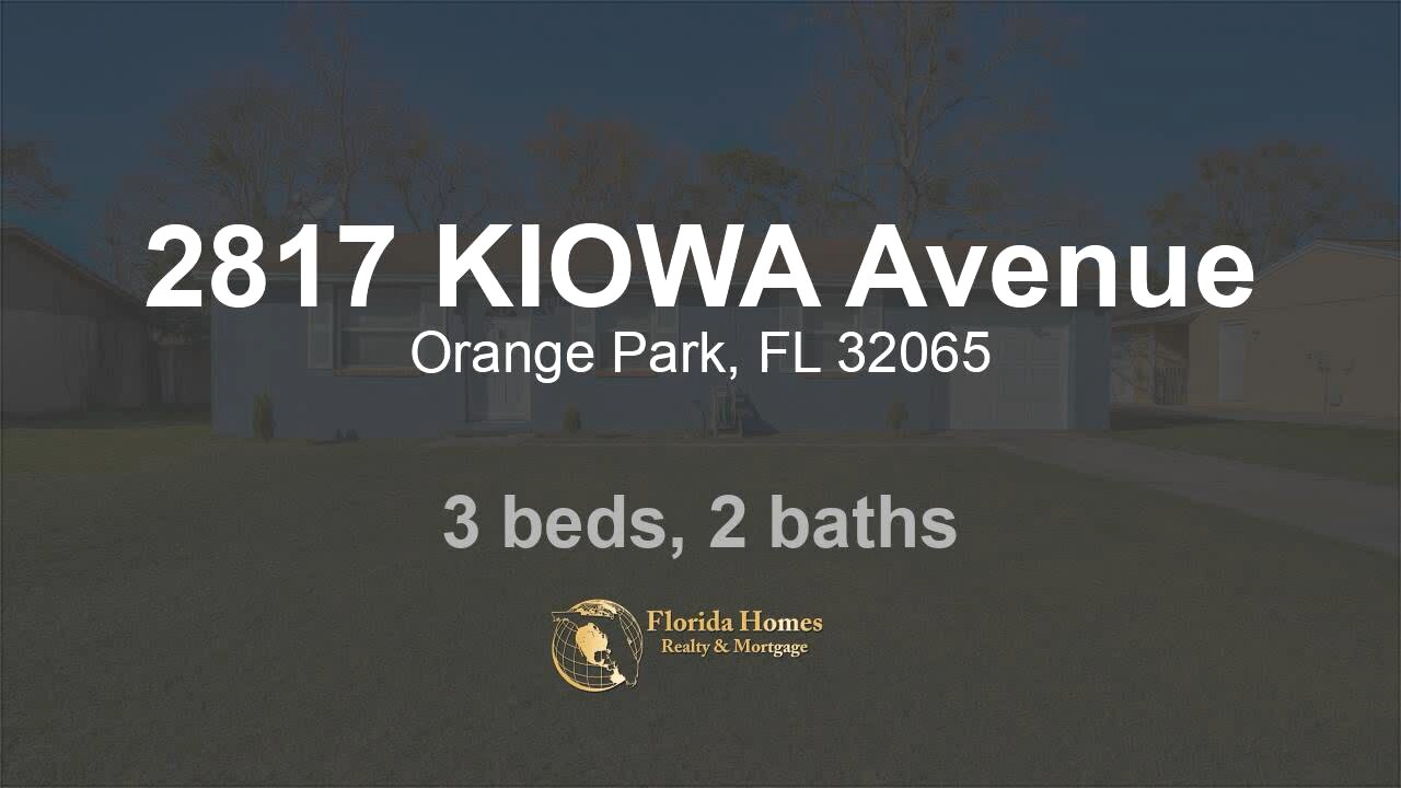 Home for sale in Orange Park FL