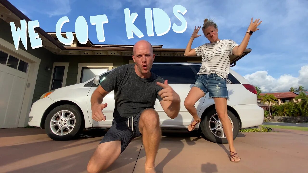 WE GOT KIDS | Family Music Video | The Bogan Fam