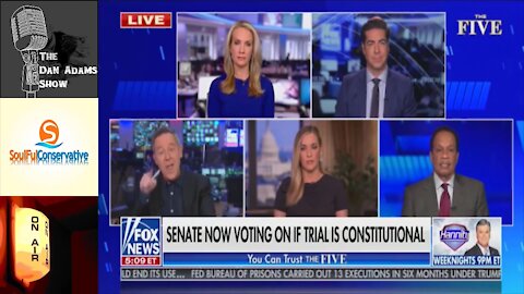 Gutfeld rails against media over impeachment- ‘Undermined democracy for four freaking years!’