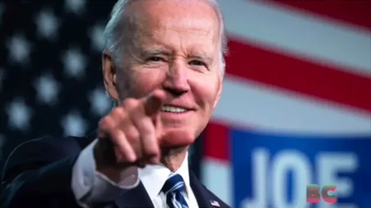 Doctor: Lesion removed from Biden’s chest was cancerous