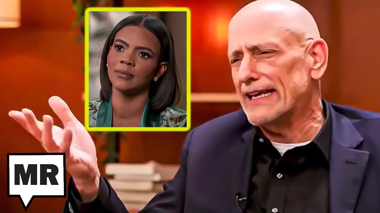 Daily Wire Lackey Does Damage Control Over Candace Owens Firing