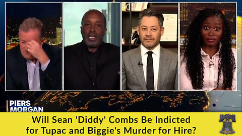 Will Sean 'Diddy' Combs Be Indicted for Tupac and Biggie's Murder for Hire?