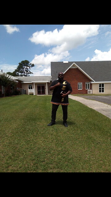 ALL PRAISES TO THE MOST HIGH GOD YAHAWAH FOR BLESSING THE MIGHTY HERO BISHOP AZARIYAH!!!