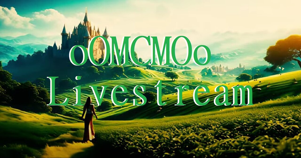 oOMCMOo Livestream ❤❤❤ - https://matrix.to/#/#oomcmoo-livestream:matrix.org