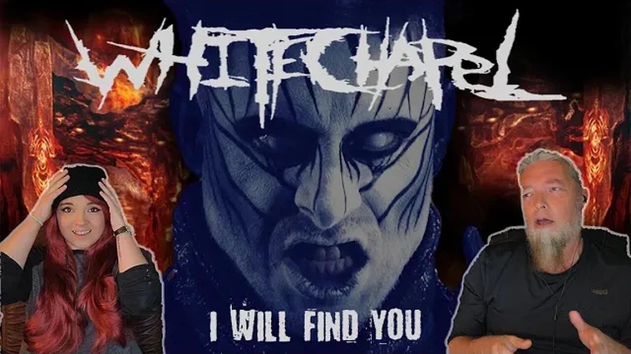BRODOWN REACTS | WHITE CHAPEL - I WILL FIND YOU