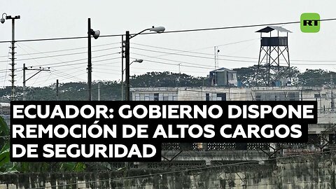 Ecuador anuncia medidas por al asesinato de imputados por el magnicidio de Villavicencio