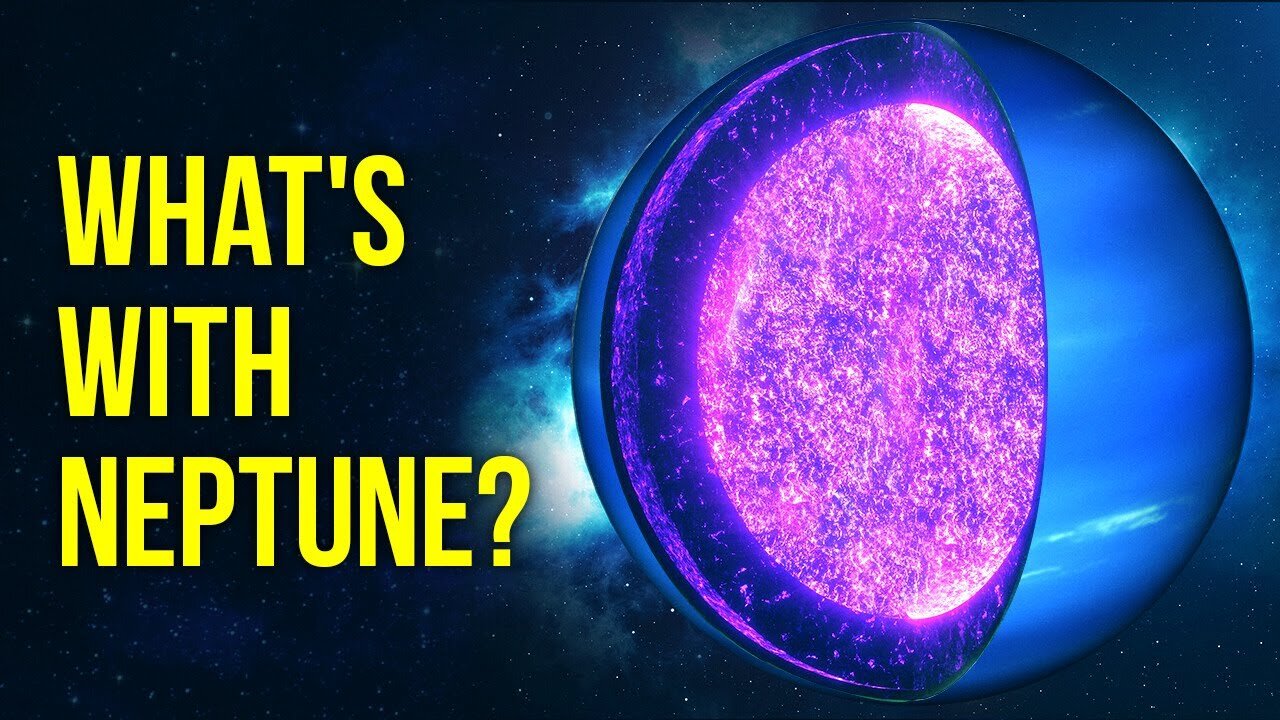 A New Mystery on Neptune Even NASA Can't Explain!