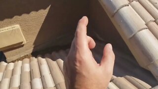 Can radiant barrier underlayment help insulate a vaulted ceiling in Phoenix, Arizona?