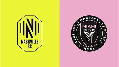 HIGHLIGHTS: Nashville SC vs. Inter Miami CF | August 19, 2023