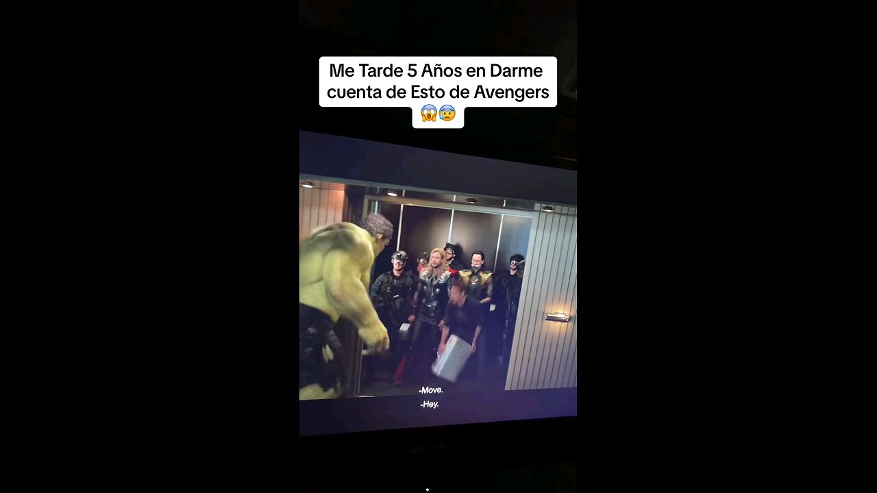 Misterios de Los Avengers | Parte 1 |No mires los Comentarios… #disney #avengers #mcu #easteregg