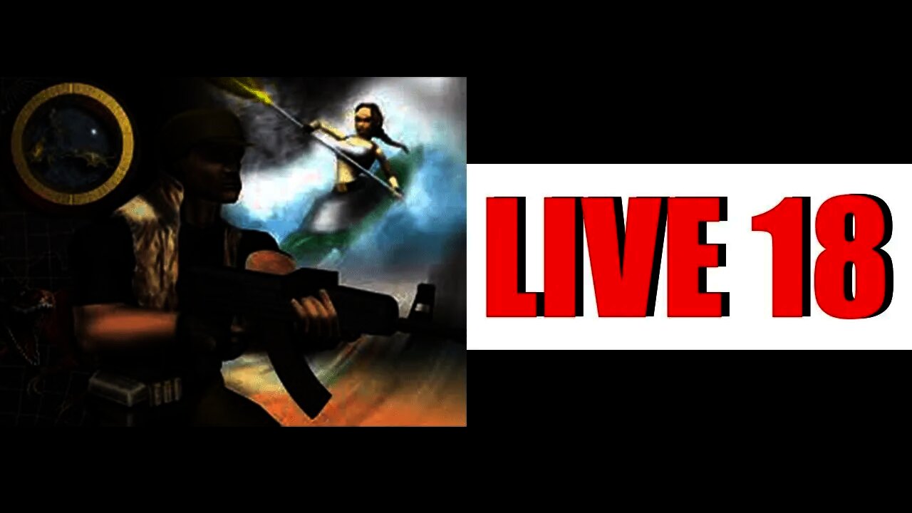 Tomb Raider III (Live 18 part 1)