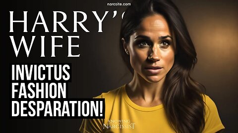 Invictus Fashion Desperation (Meghan Markle)