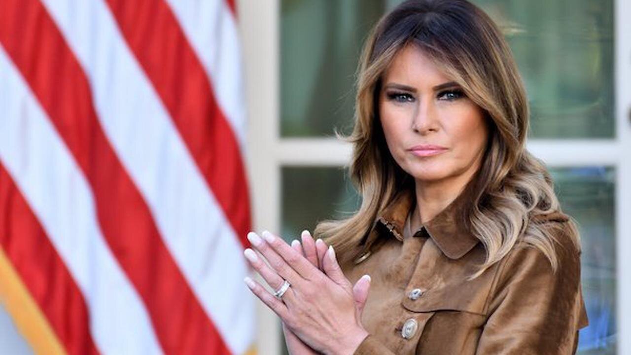 Melania Trump Comes Out of Nowhere And Blasts Former Press Secretary for Bogus Book