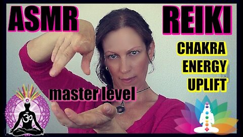 Reiki/Qigong l Chakra Energy Balancing l Sound Therapy 🎵🎶🎵 l No Talking