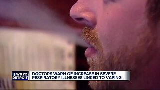 6 cases of e-cigarette, vaping-related illnesses identified in Michigan