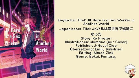 JK Haru is sex worker in another world