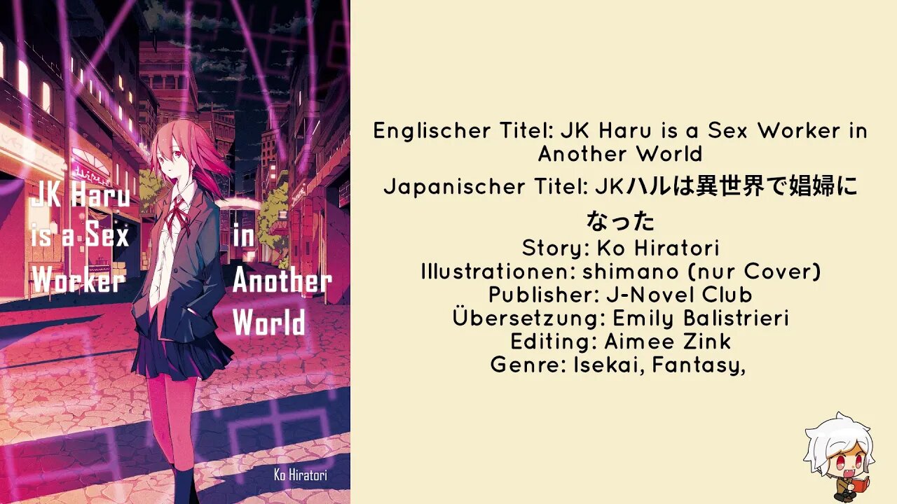 JK Haru is sex worker in another world