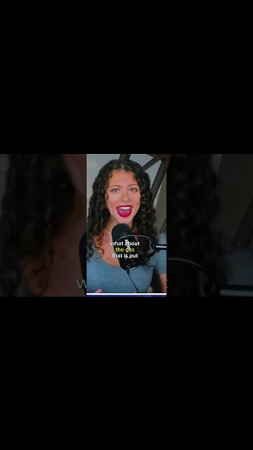 What’s worse for climate: Bitcoin or the banks? #bitcoin #bitcoinmining #crypto #missteencrypto