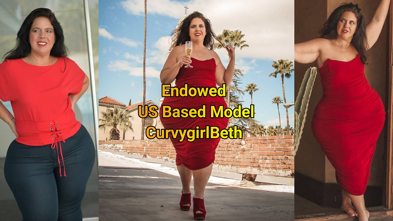 Endowed US Based Model CurvygirlBeth