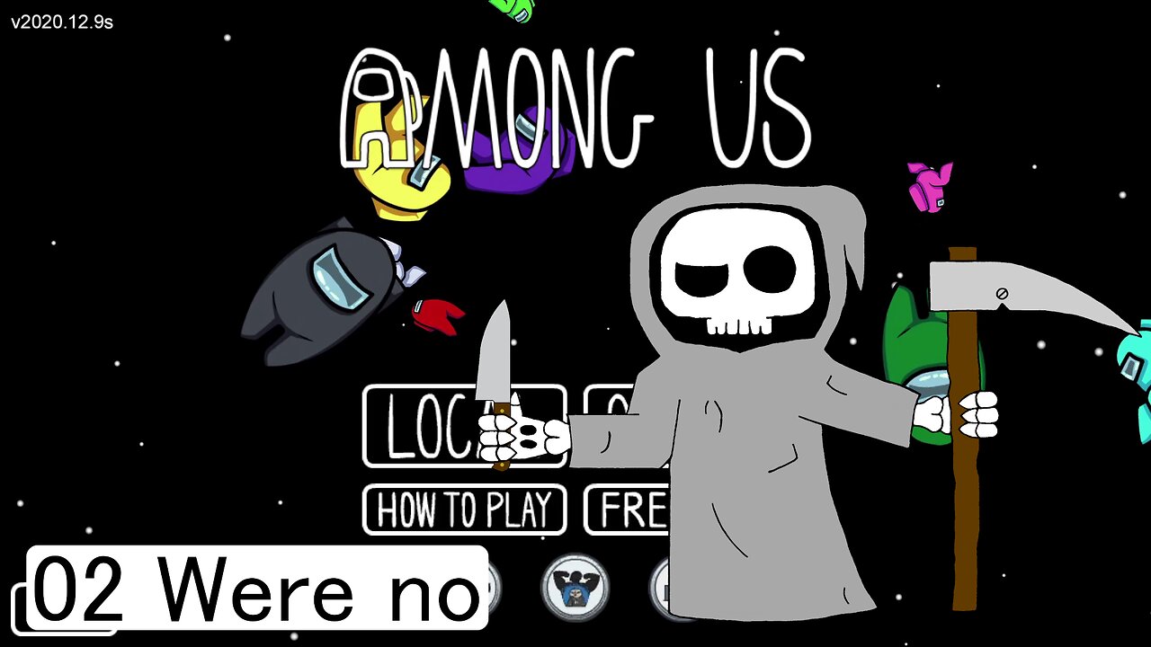 Were no - Among Us E02