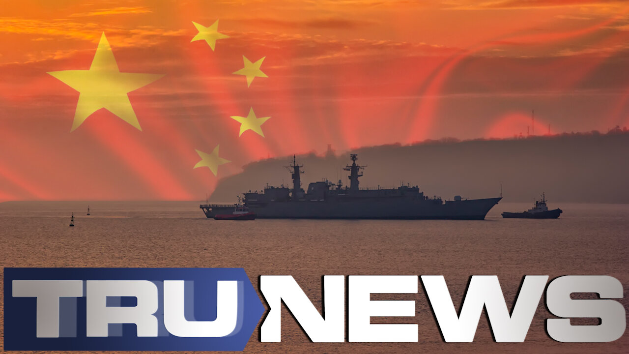 Beijing Warns USA: Chinese Warships Coming Soon to Your Doorsteps