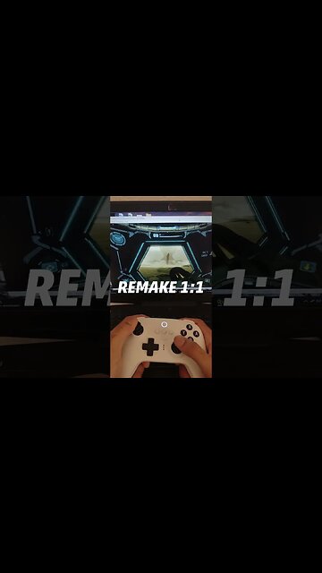 A melhor forma de jogar Metroid Prime Remastered #shorts