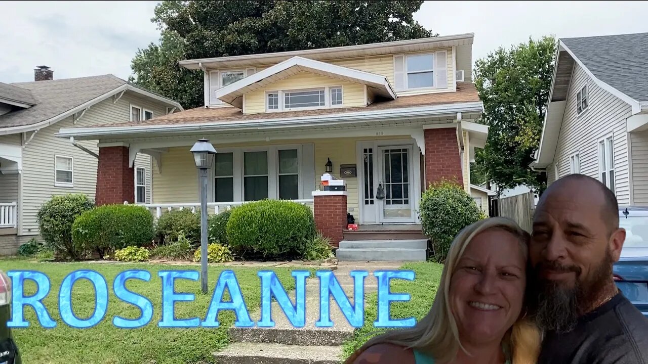 Roseanne House Ep 2