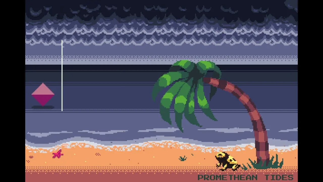 Promethean Tides - Ghost Dog Review