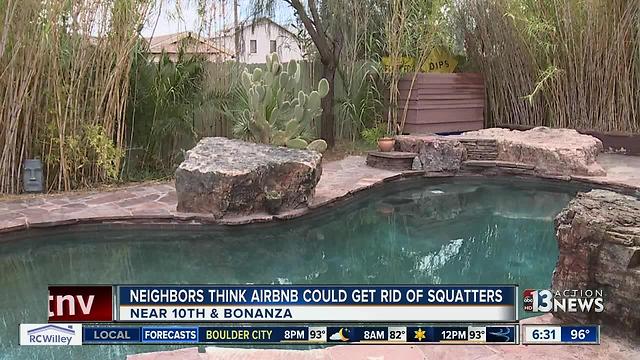 Neighbors hope to turn area into Airbnb haven