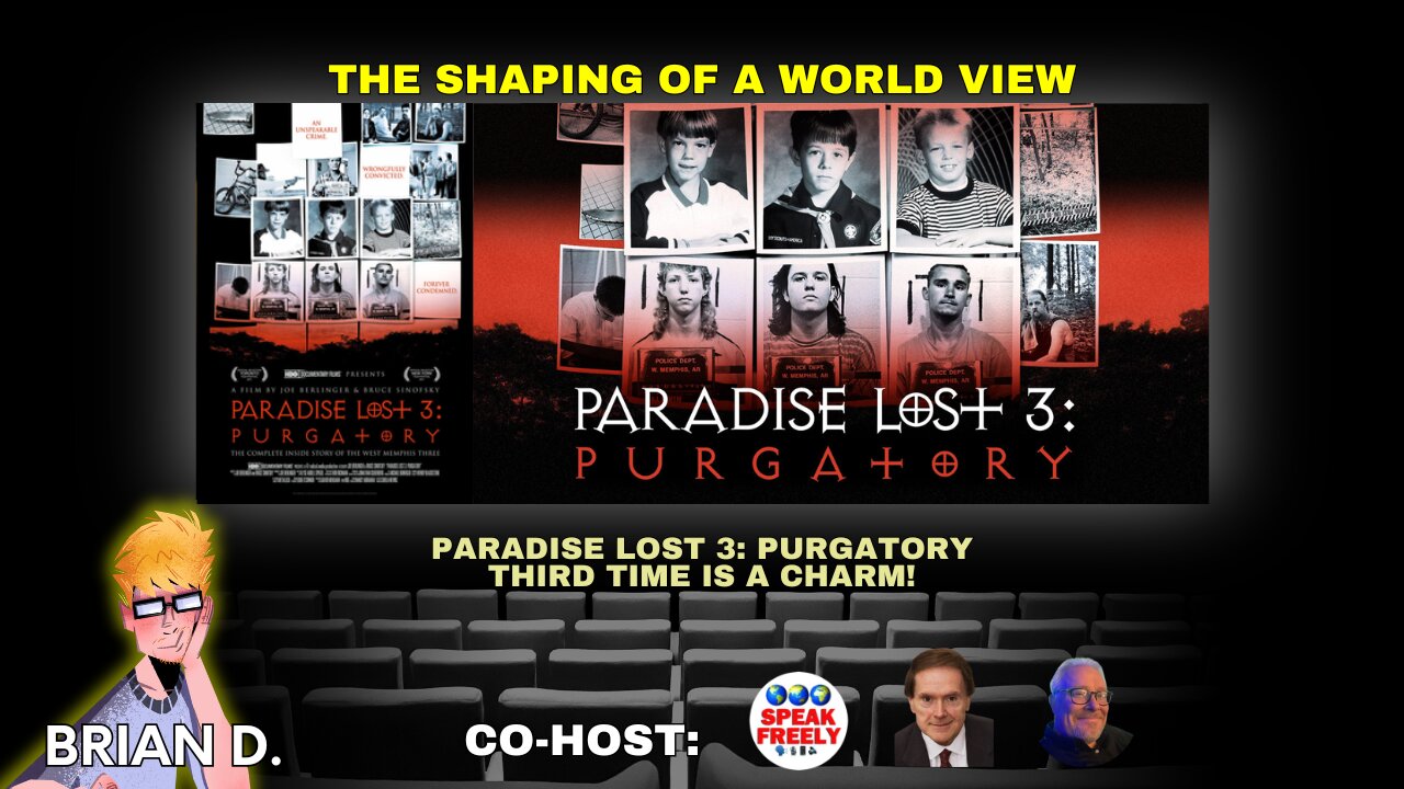 Paradise Lost 3 - Purgatory