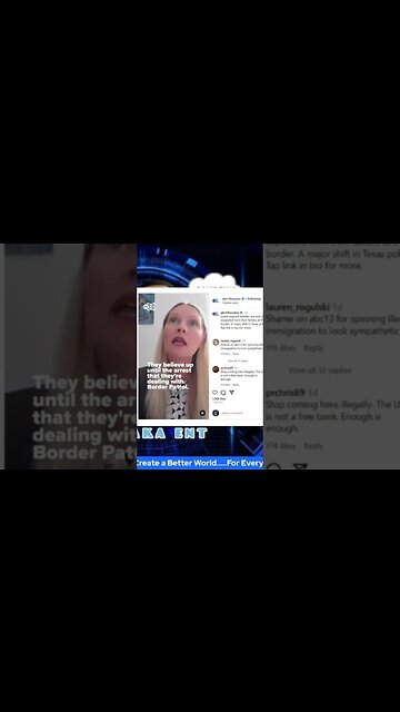 Seeking legal asylum then arrested for trespassing